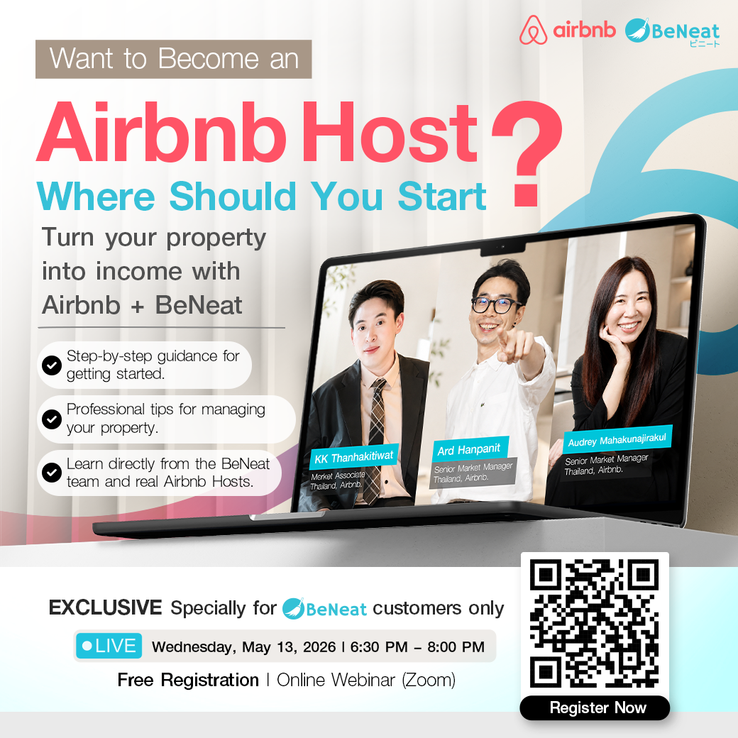 BeNeat x Airbnb Integration: From Local Hosts to Global Standards ...